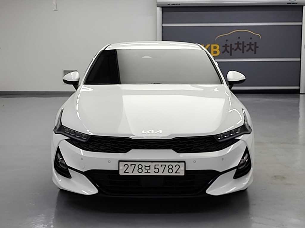 KIA K5 - Vista 2