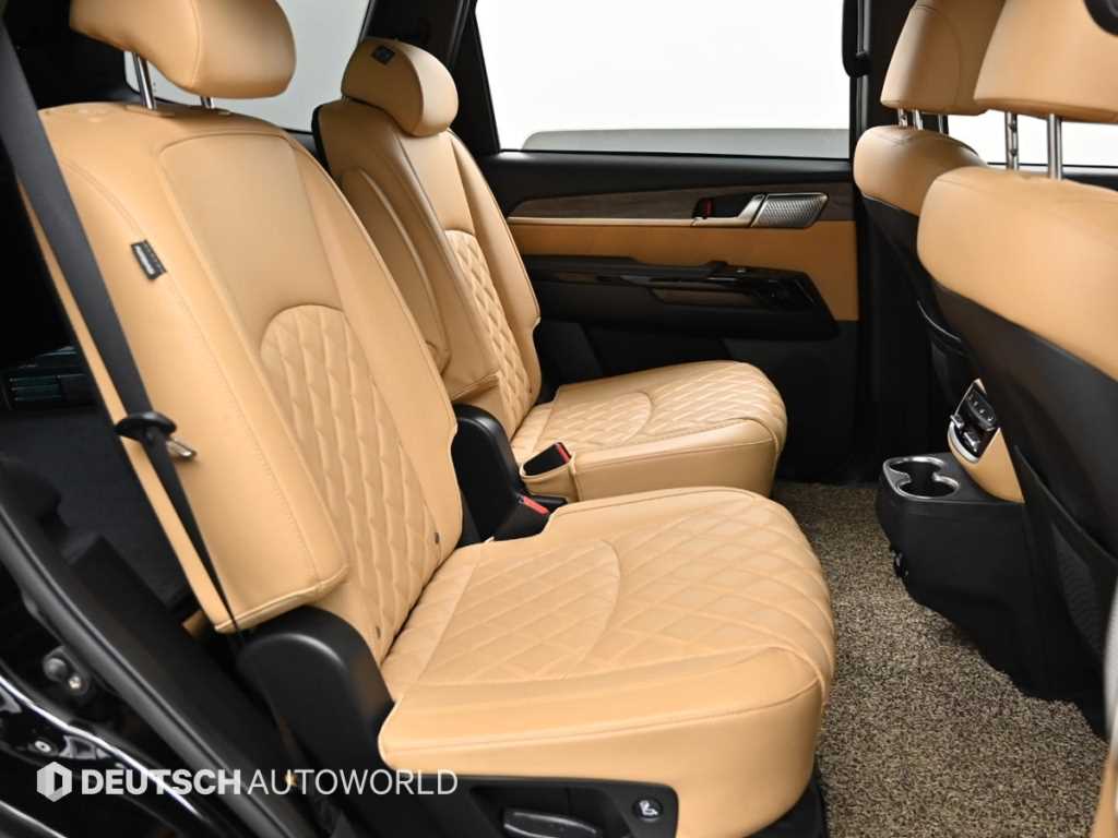 KIA Mohave - Vista 12