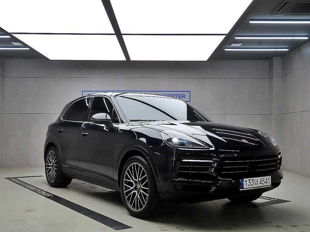 Porsche Cayenne 2023 - Importación desde Corea - HF Imports Iquique - Foto 1