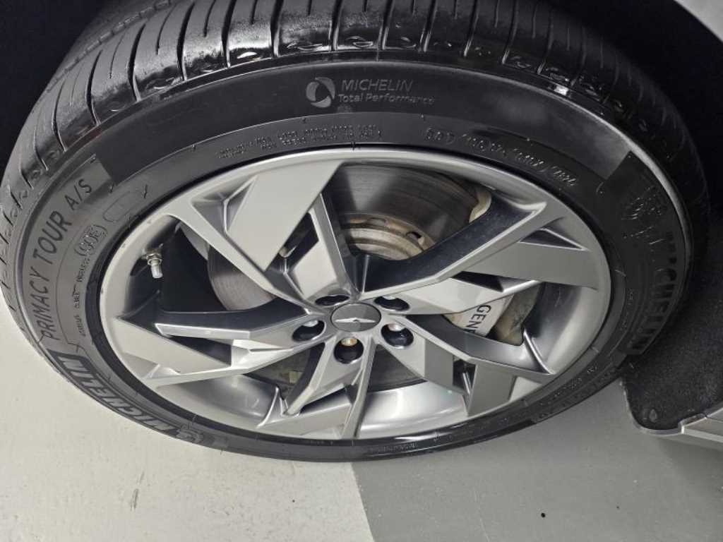 Genesis GV70 2022 Gris - Importación desde Corea - HF Imports Iquique - Foto 20