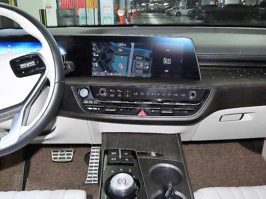 KIA K8 - Vista 11
