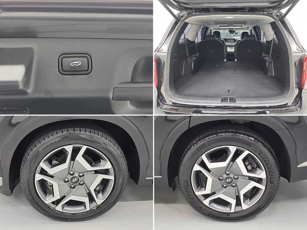 HYUNDAI Palisade 2023 Negro - Importación desde Corea - HF Imports Iquique - Foto 19