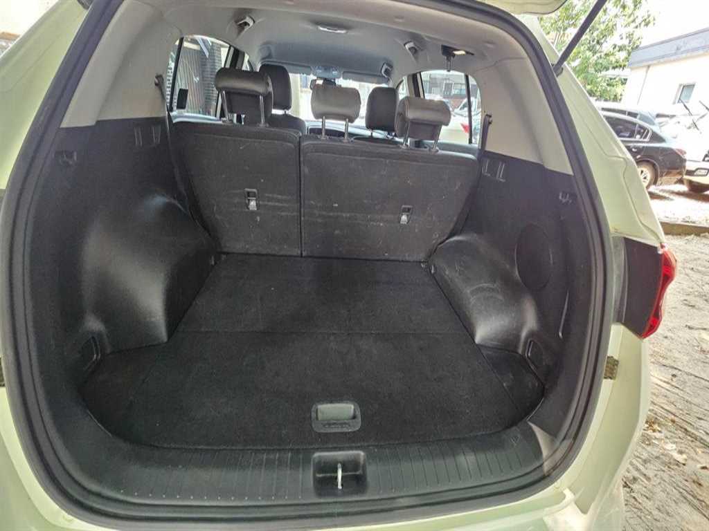 KIA Sportage - Vista 10