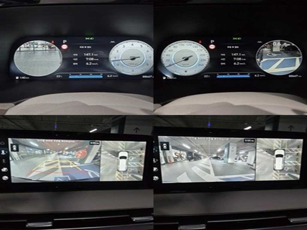 HYUNDAI Palisade 2023 Negro - Importación desde Corea - HF Imports Iquique - Foto 17