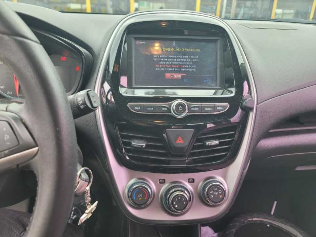 Chevrolet Spark - Vista 3