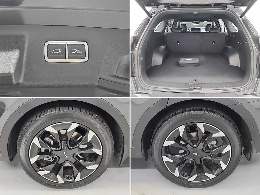 KIA Sorento 2025 Gris - Importación desde Corea - HF Imports Iquique - Foto 19