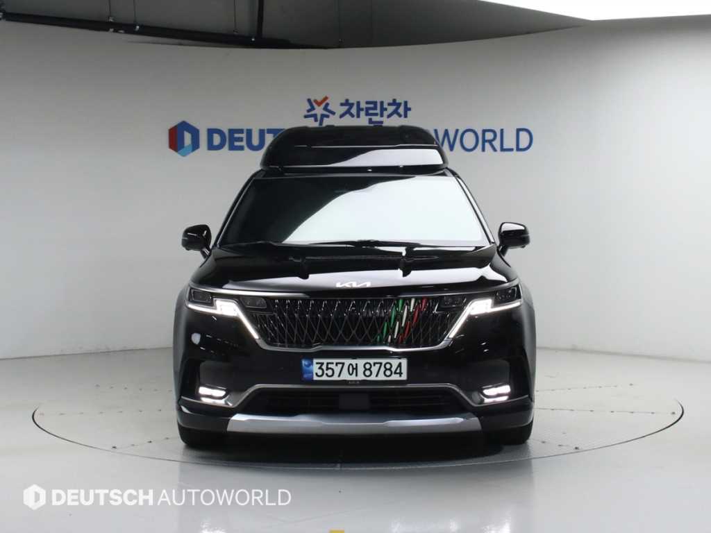 KIA Carnival - Vista 3