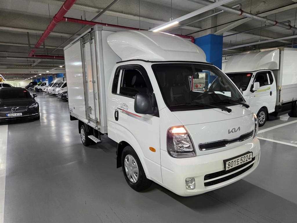 Small Truck Normal Box(High Deck) - Vista 3