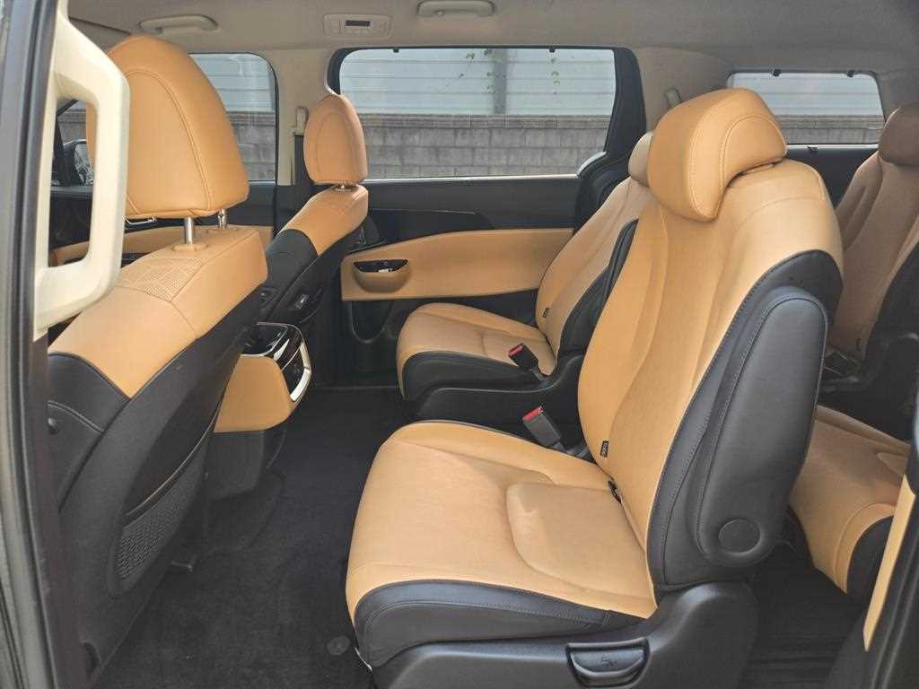 KIA Carnival - Vista 6