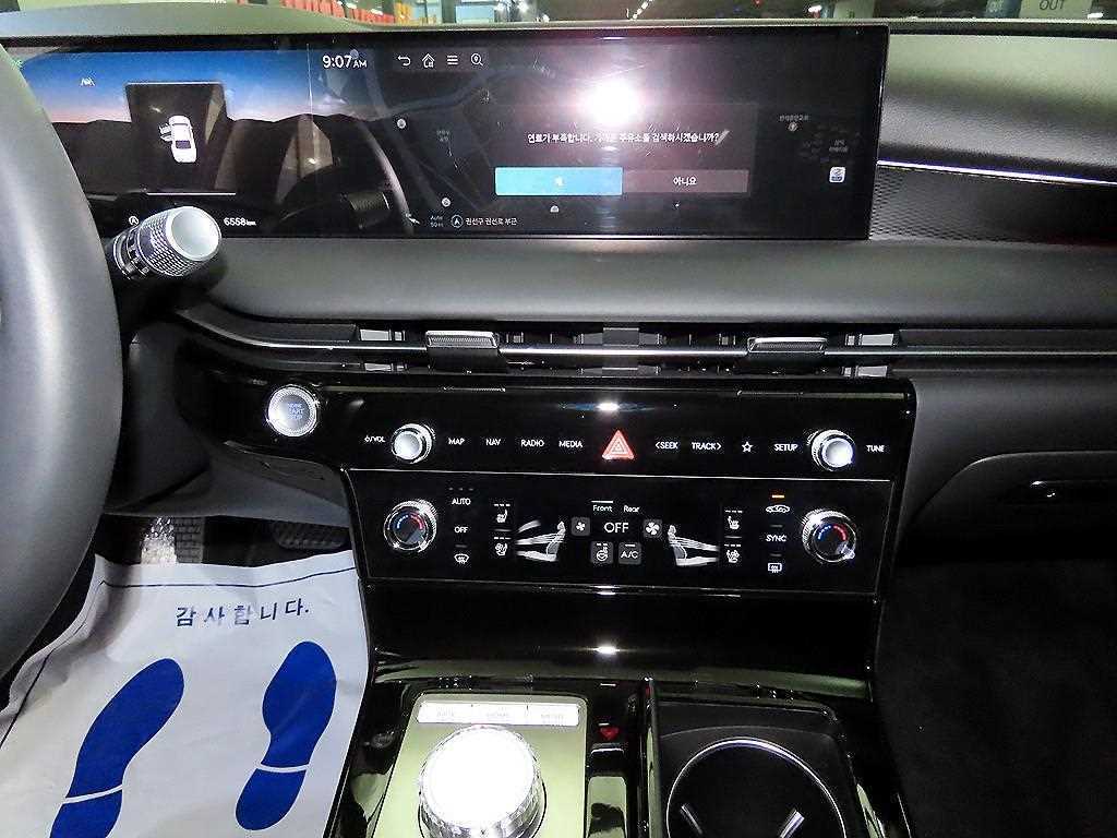 Genesis G80 - Vista 11