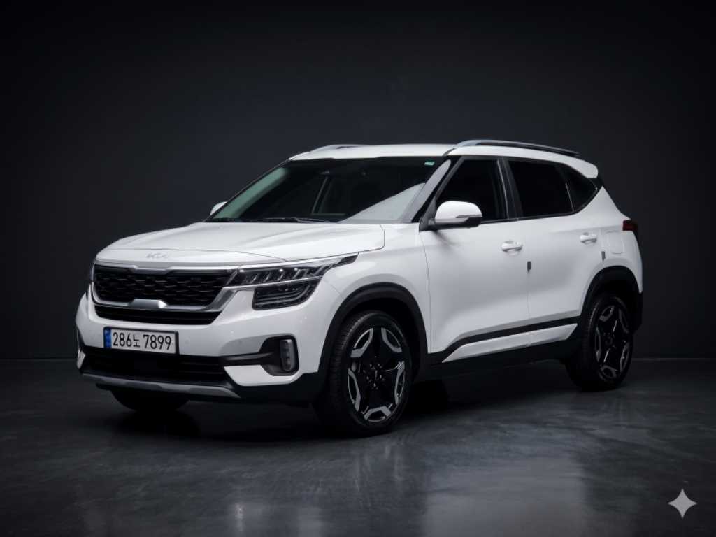 KIA Seltos 2024 - Importación desde Corea - HF Imports Iquique - Foto 1