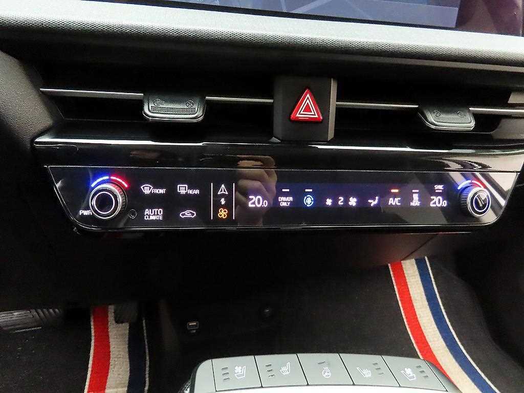 KIA EV6 2022 Blanco - Importación desde Corea - HF Imports Iquique - Foto 16