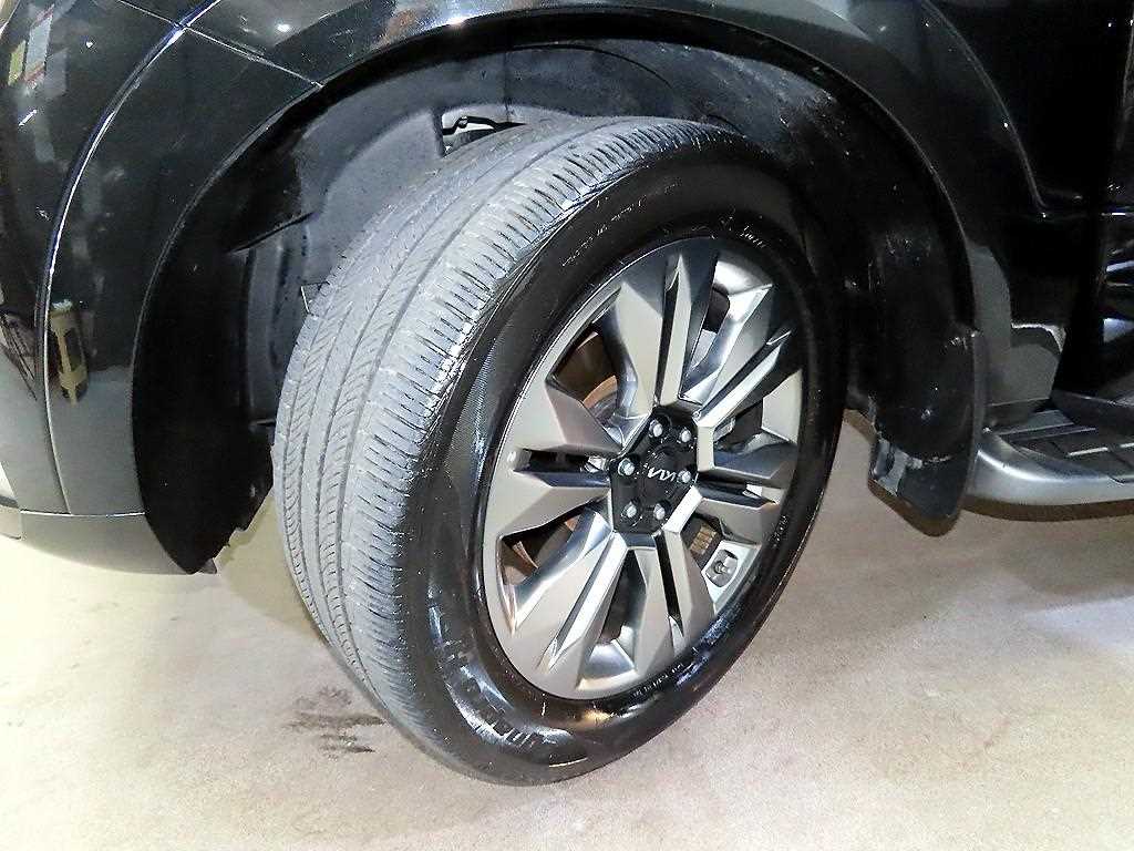KIA Mohave 2023 Negro - Importación desde Corea - HF Imports Iquique - Foto 20