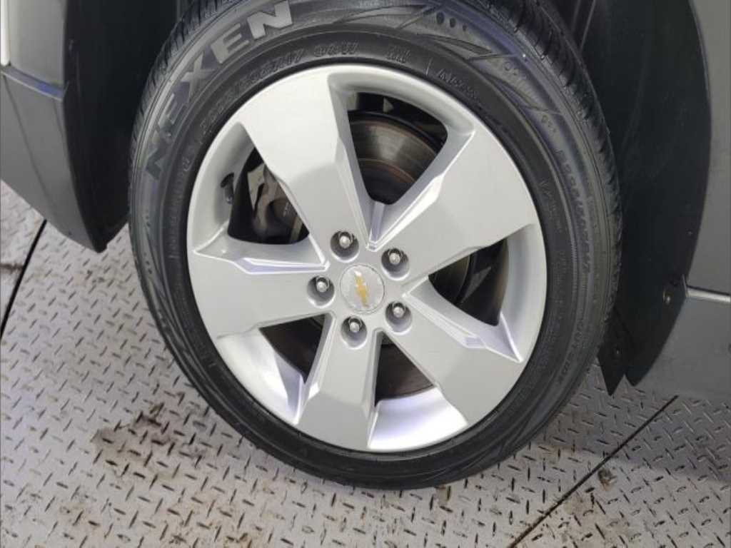 Chevrolet Orlando - Vista 10