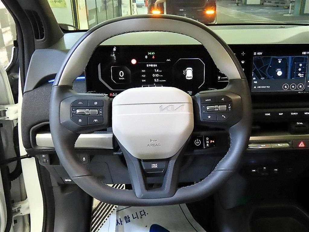 KIA EV3 - Vista 8