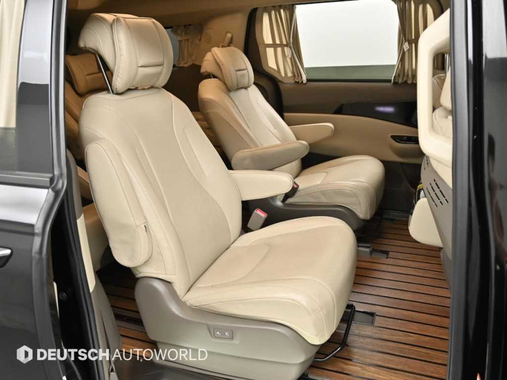 KIA Carnival - Vista 12