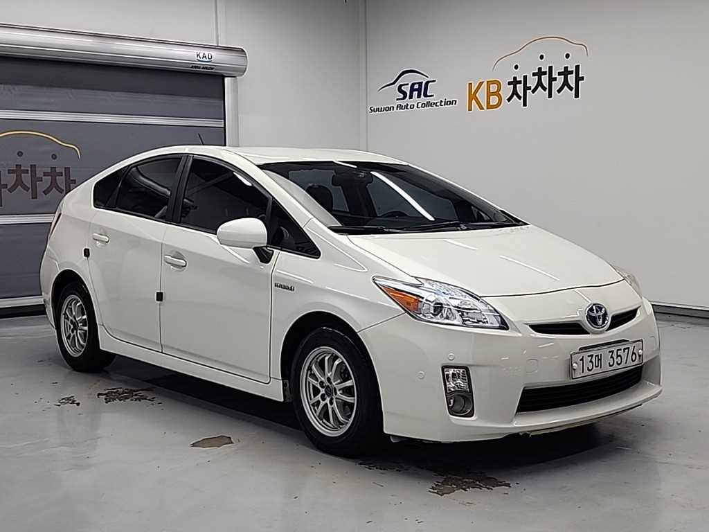 Toyota Prius - Vista 4