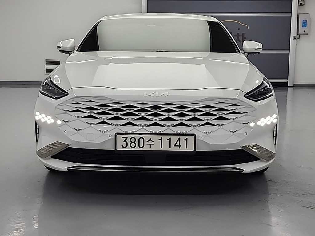 KIA K8 - Vista 2