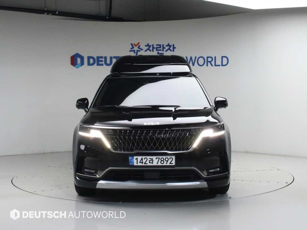 KIA Carnival - Vista 3