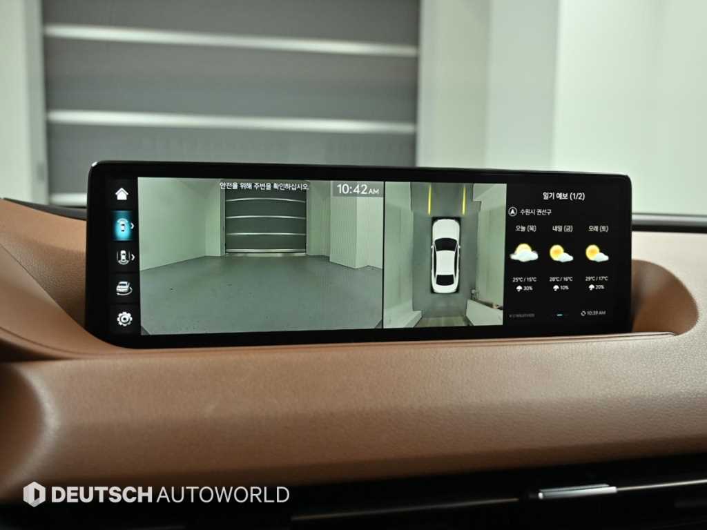 Genesis G80 2022 Negro - Importación desde Corea - HF Imports Iquique - Foto 15