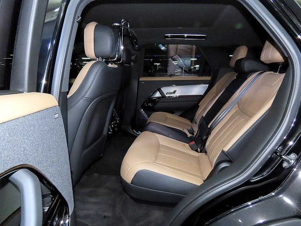 Land Rover Range Rover Sports - Vista 7