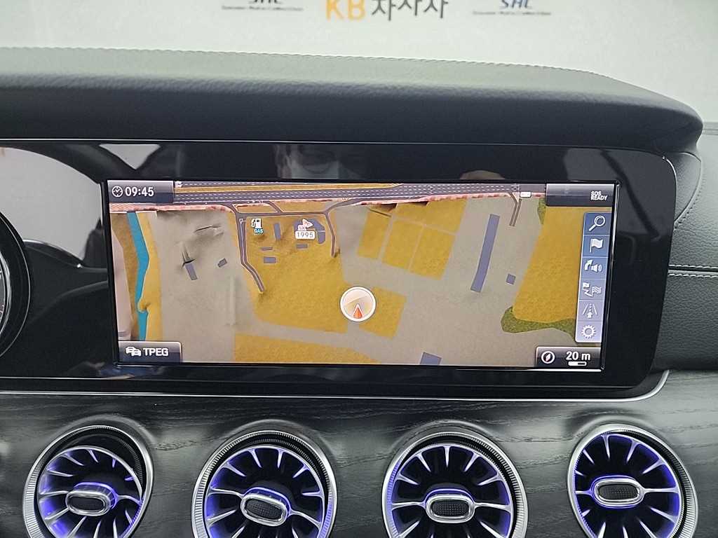 Mercedes Benz E class 2019 Blanco - Importación desde Corea - HF Imports Iquique - Foto 13