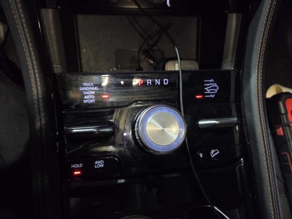 Jeep Cherokee - Vista 10