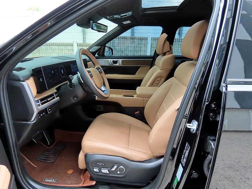 HYUNDAI Santa Fe - Vista 5