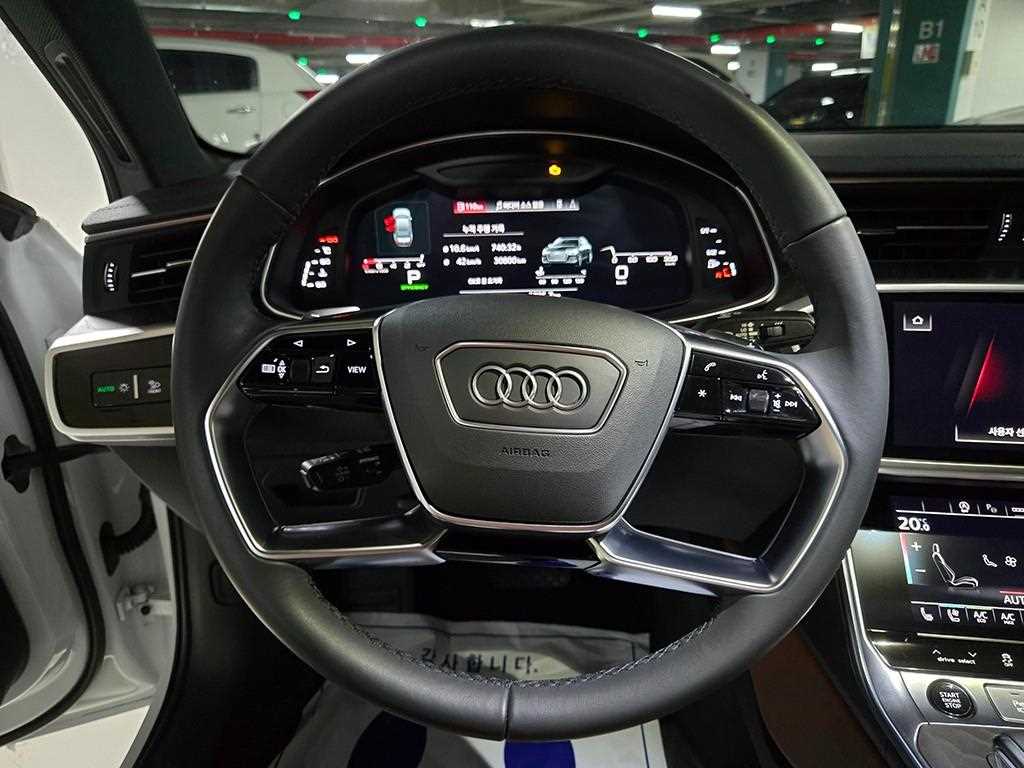 Audi A6 - Vista 10