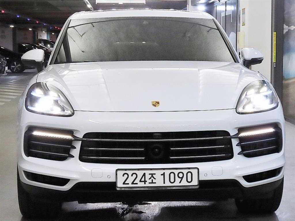 Porsche Cayenne - Vista 2