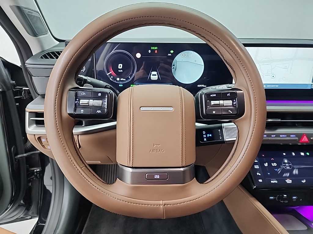 HYUNDAI Grandeur - Vista 9