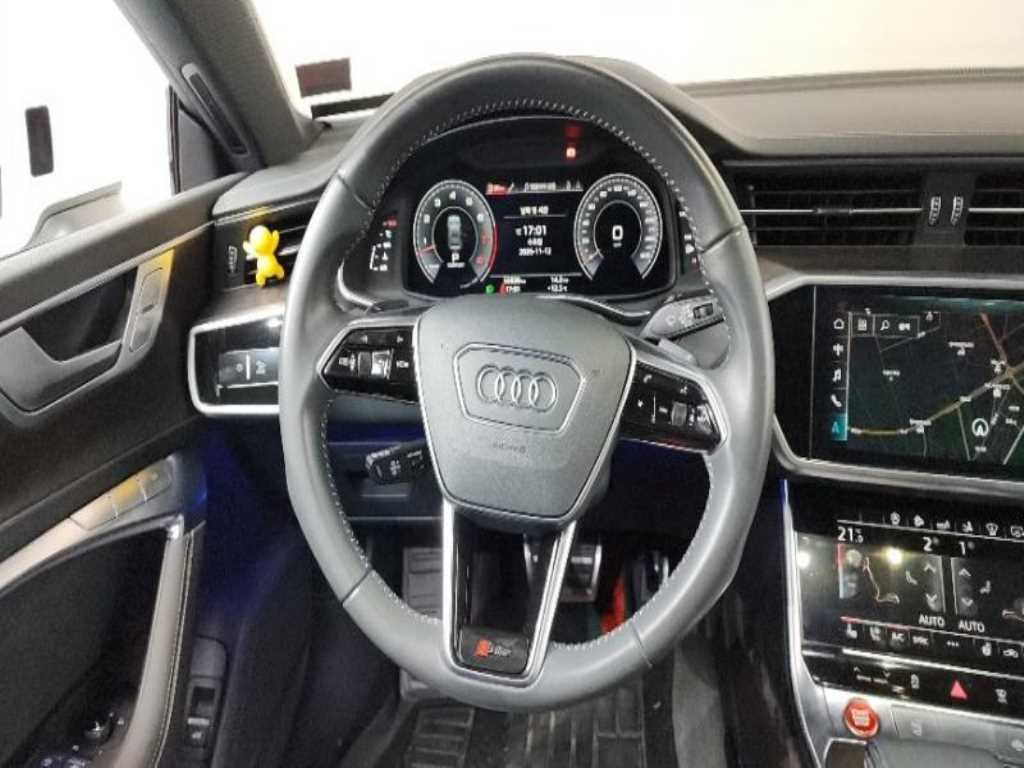 Audi A7 2020 - Importación desde Corea - HF Imports Iquique - Foto 19