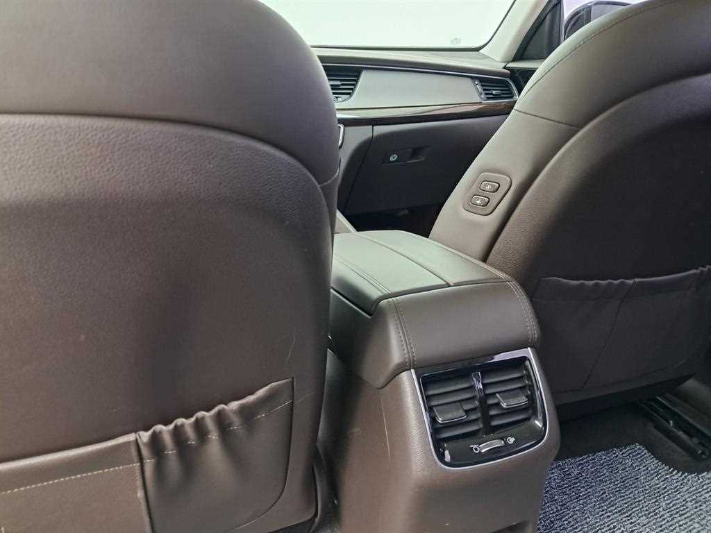 KIA K7 2019 Negro - Importación desde Corea - HF Imports Iquique - Foto 18