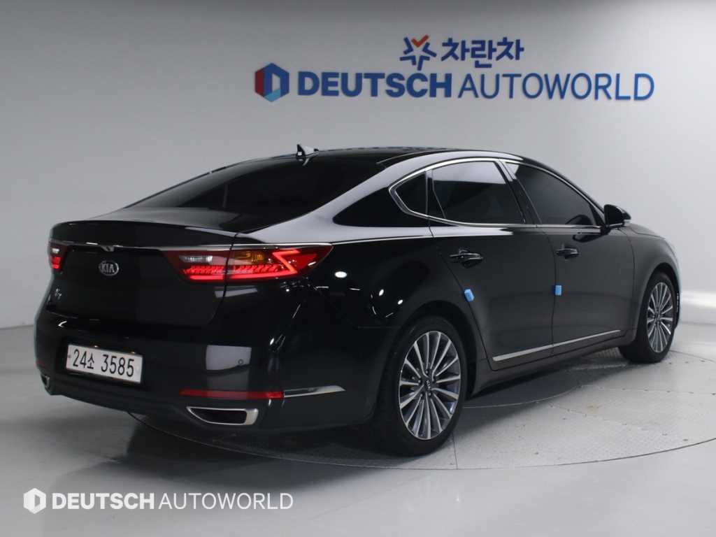 KIA K7 - Vista 2