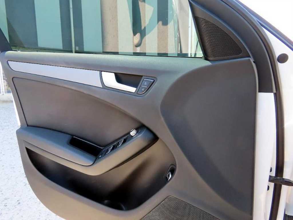 Audi A4 - Vista 11