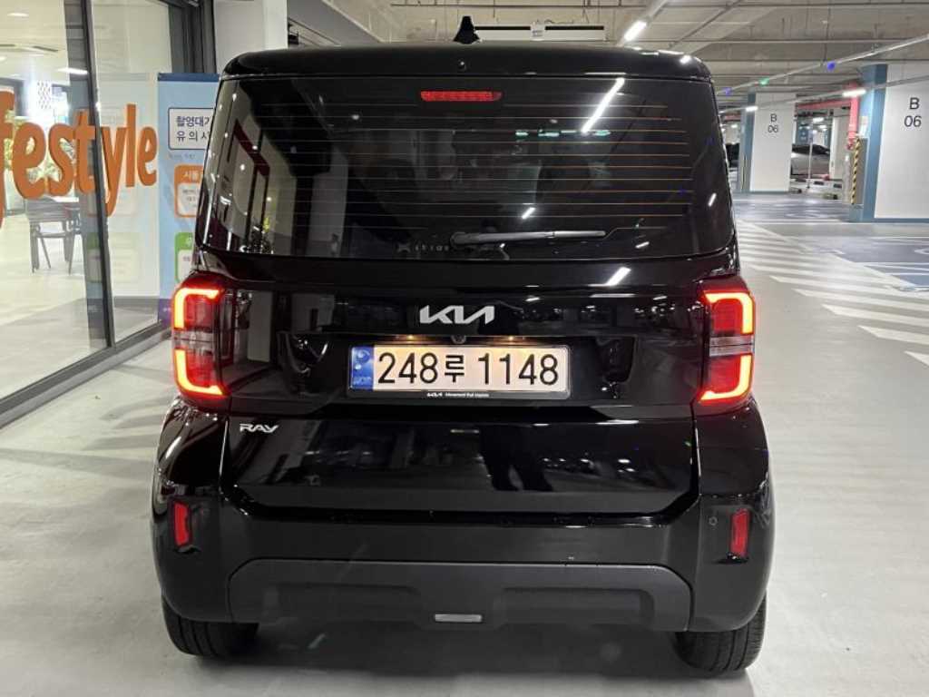 KIA Ray - Vista 2