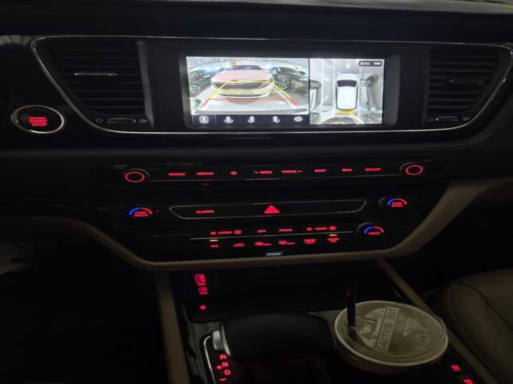 KIA Carnival - Vista 3