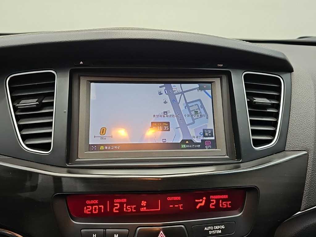 KIA K7 2012 Gris - Importación desde Corea - HF Imports Iquique - Foto 14