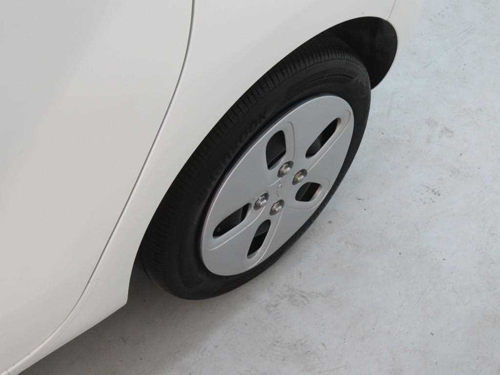 KIA Ray 2023 Blanco - Importación desde Corea - HF Imports Iquique - Foto 14