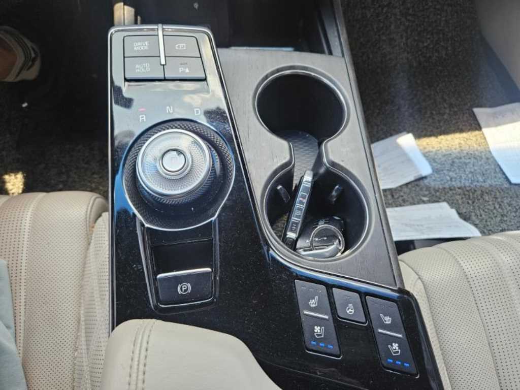 KIA K8 - Vista 12