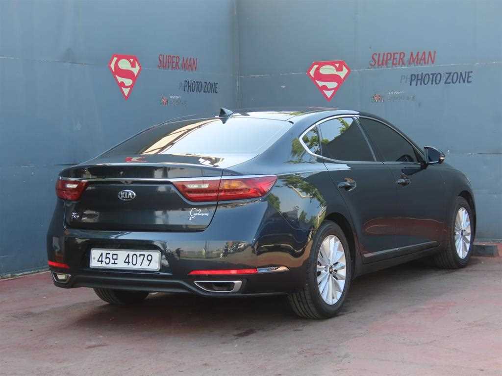 KIA K7 - Vista 3