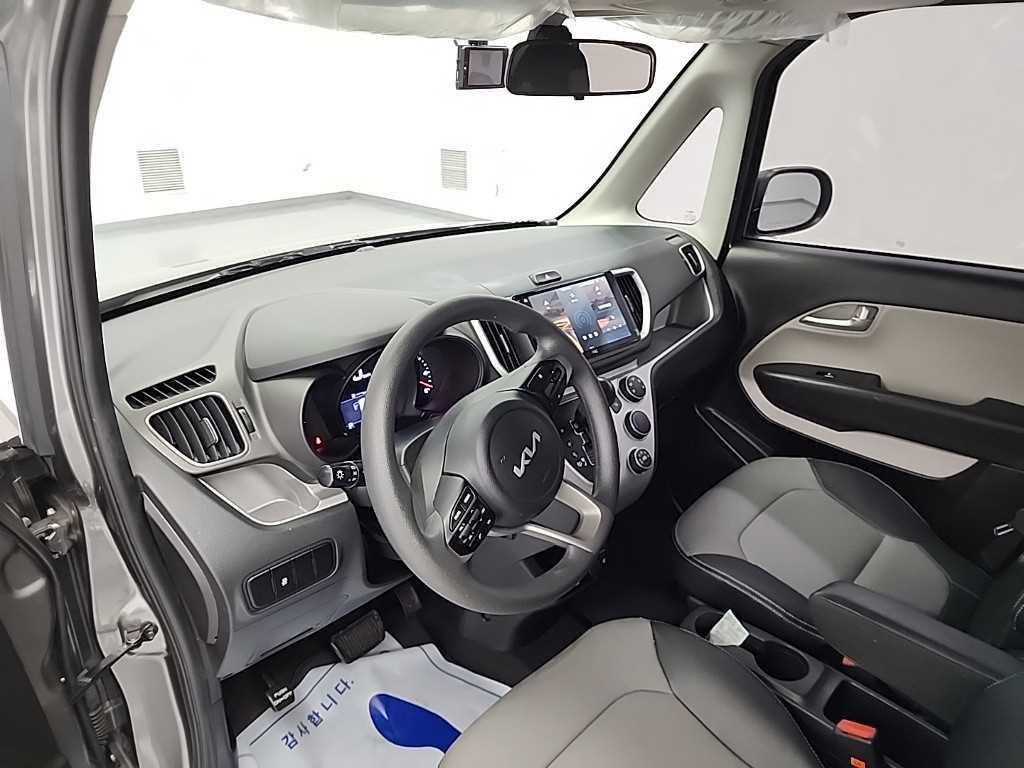 KIA Ray - Vista 8