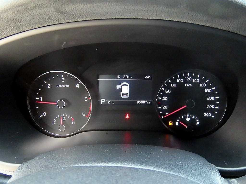KIA Sportage - Vista 9