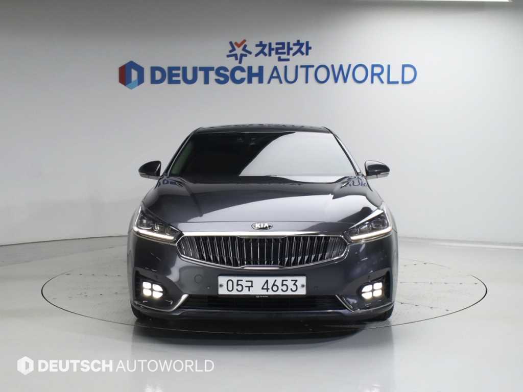 KIA K7 - Vista 3