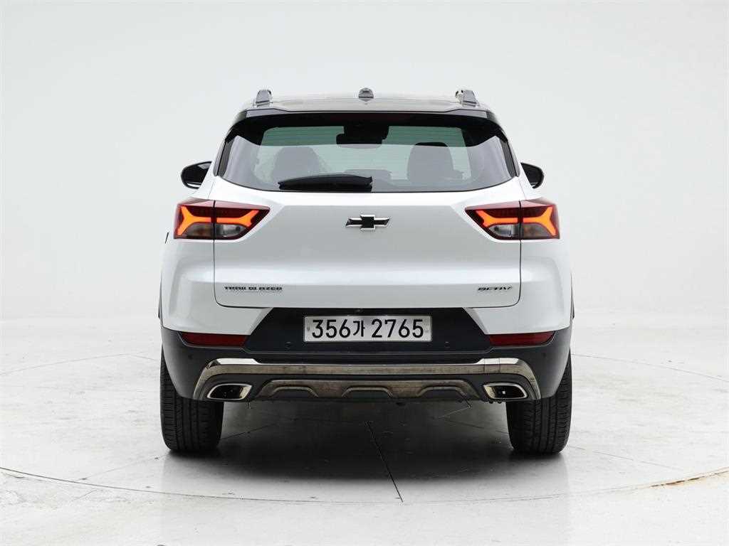 Chevrolet Trail Blazer - Vista 5