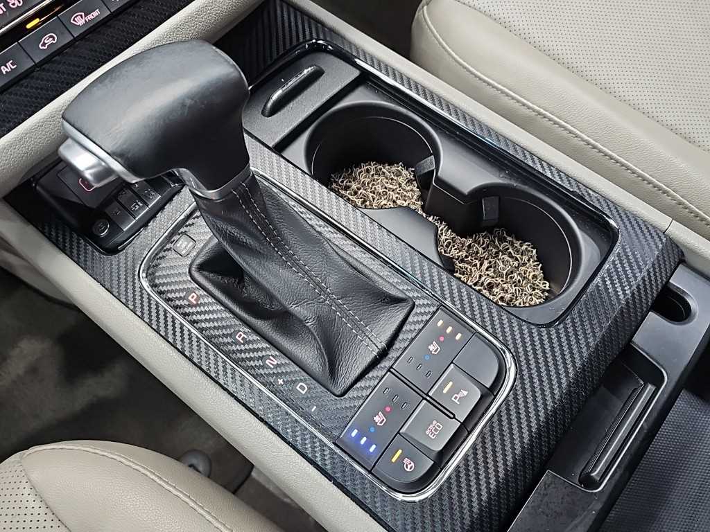 KIA Carnival - Vista 10