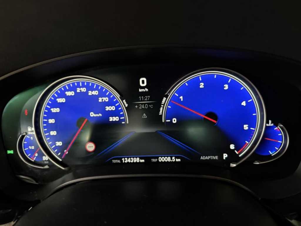 BMW 5 Series - Vista 12