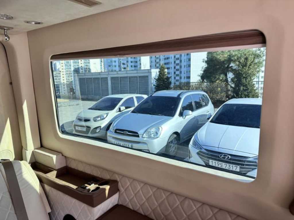 Mercedes Benz Sprinter 2021 - Importación desde Corea - HF Imports Iquique - Foto 17