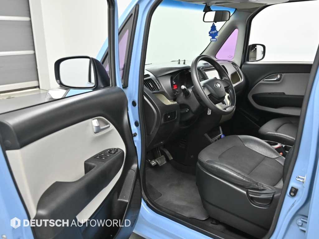 KIA Ray - Vista 11