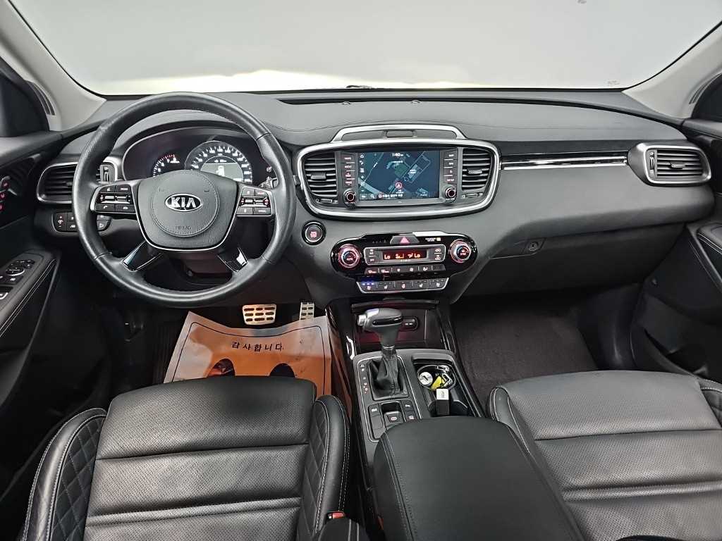 KIA Sorento - Vista 7